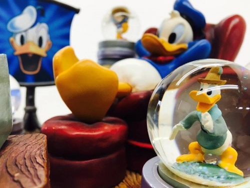フィギュアのDisney