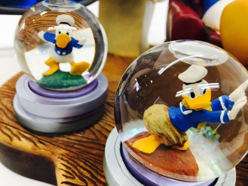 Disneyのドナルド