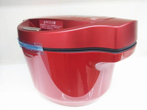 生活家電・家事家電のSHARP