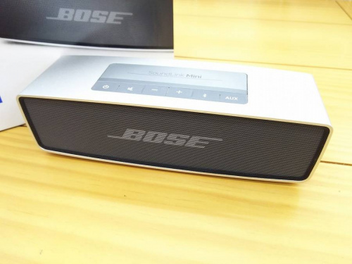 デジタル家電のBOSE