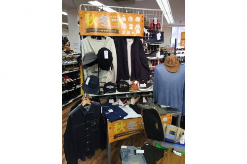 冬服