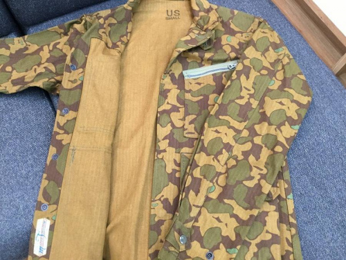 MISTER FREEDOMのミリタリー