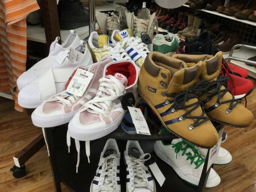 ナイキ(NIKE)のNEW BALANCE