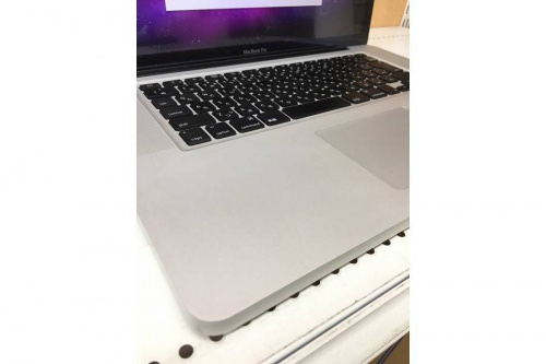 ノートパソコンのApple