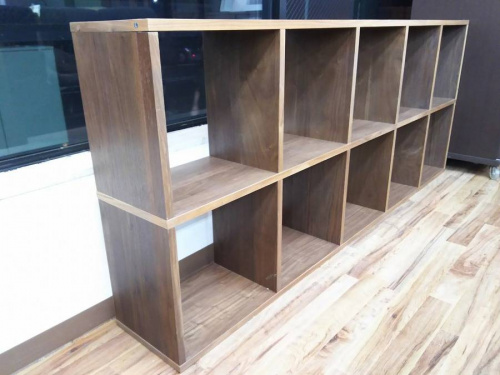 家具・インテリアのシェルフ