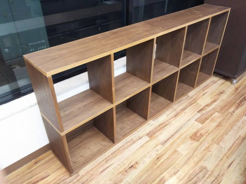 シェルフの松戸