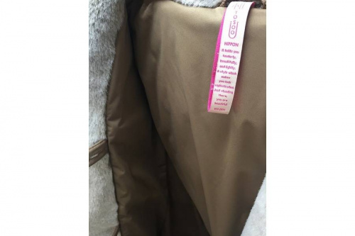 買取の冬物