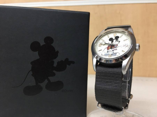 DisneyのBEAMS