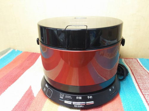 生活家電・家事家電の炊飯ジャー