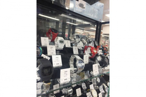 カシオ（CASIO）のG-SHOCK