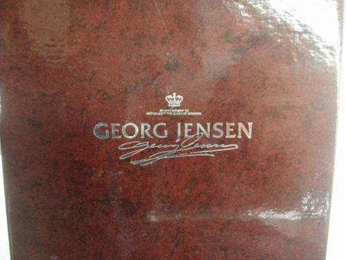 洋食器のGeorg Jensen