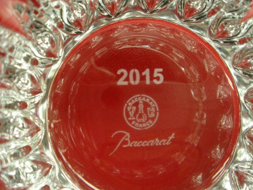 洋食器のバカラ（Baccarat）