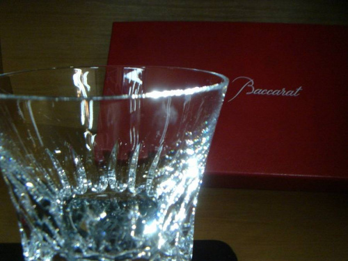 バカラ（Baccarat）のグラス