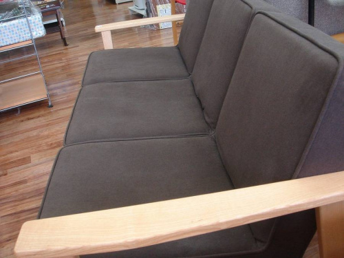 ソファーの無印良品