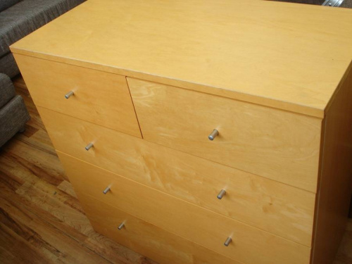 無印良品のチェスト