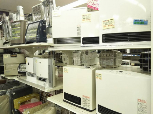 夏物家電の買取