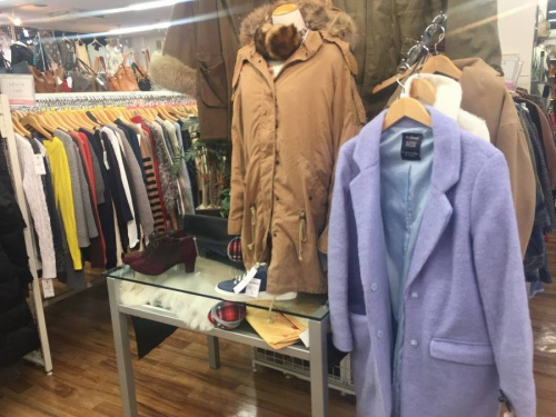 セールの買取