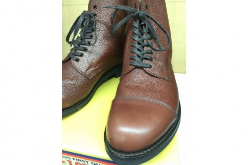 ブーツのLONE WOLF BOOTS