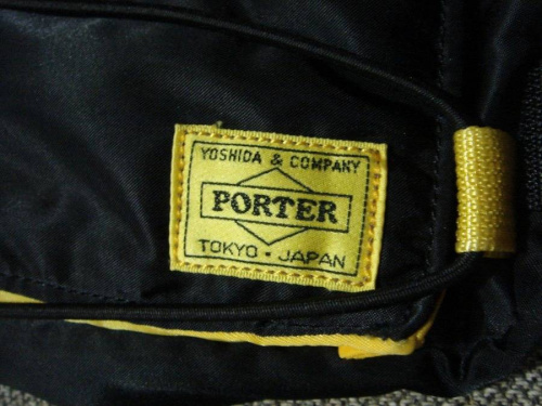 バッグのポーター（PORTER）