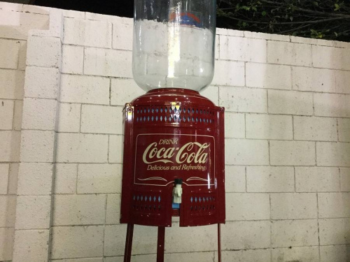 レトロ雑貨のインテリア