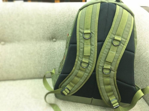 ブリーフィング（BRIEFING）のリュック