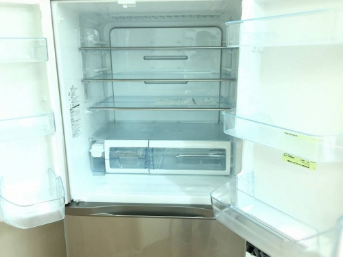 冷蔵庫のTOSHIBA