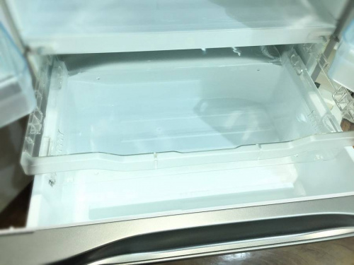 TOSHIBAの大型冷蔵庫