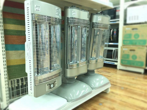 ヒーターの買取