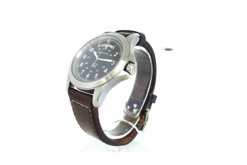 メンズファッションの腕時計