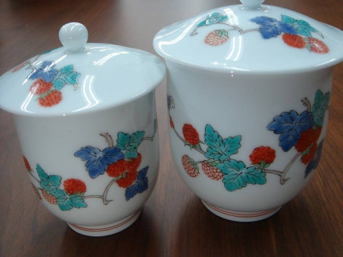 和食器の湯呑み