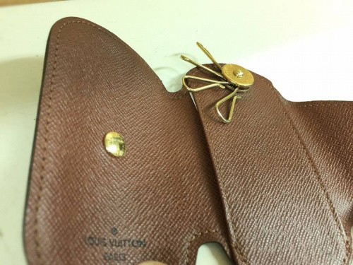 キーケースのルイヴィトン（LOUIS VUITTON）