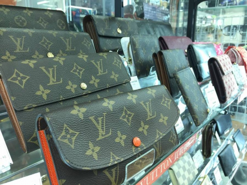 ルイヴィトン（LOUIS VUITTON）の買取