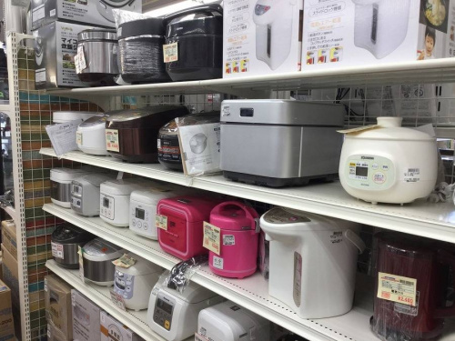 Panasonicの松戸店
