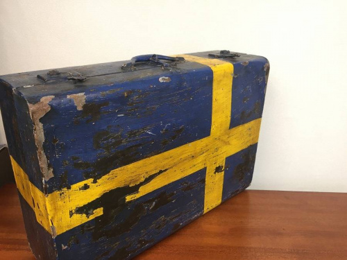 アメリカ雑貨のインテリア