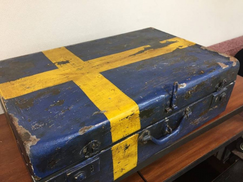 インテリアのヴィンテージ