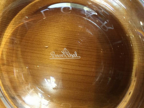 アッシュトレイのブルガリ