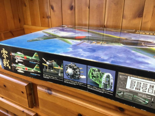 模型のフィギュア
