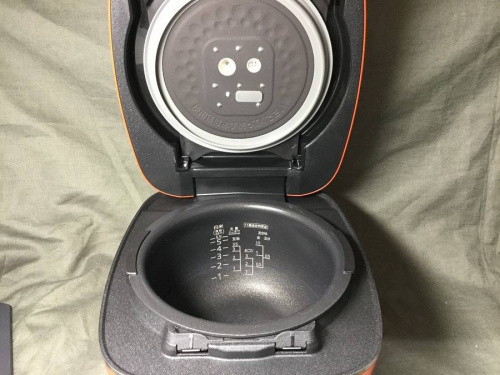 炊飯器のTiger