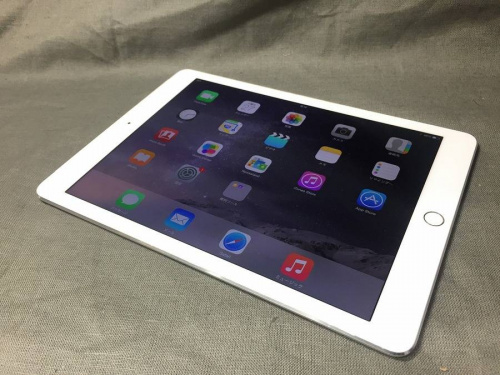 iPadのApple