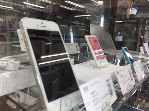 Appleの買取