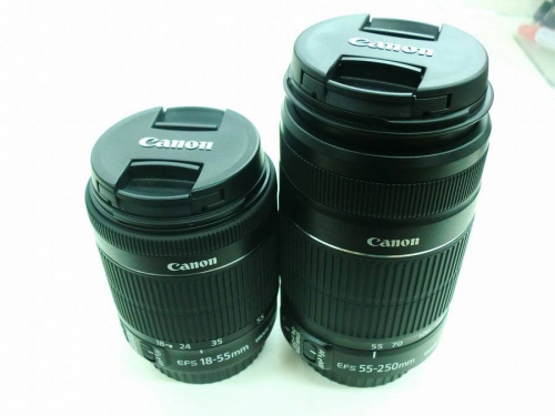 一眼レフカメラのキャノン（Canon）