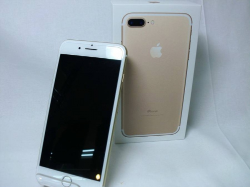 タブレットのiPhone7