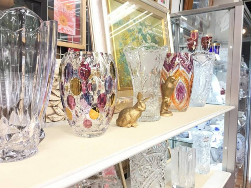 キャンドルホルダーの買取