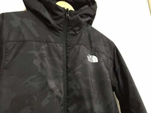 ジャケットのノースフェイス（THE NORTH FACE）