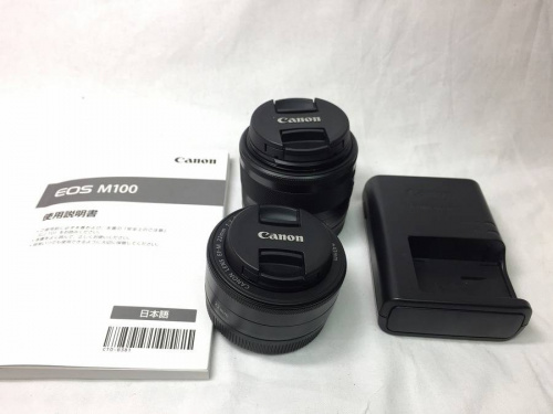 キャノン（Canon）のEOS