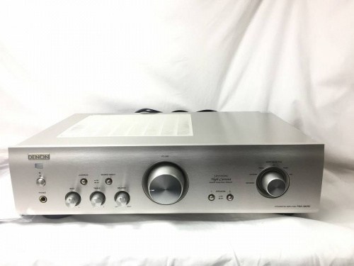 オーディオのDENON