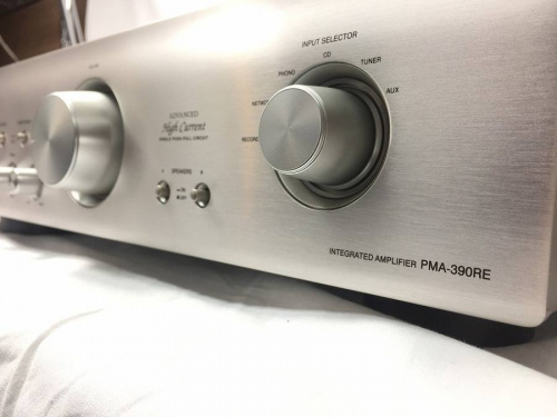 プリメイアンプのアンプ