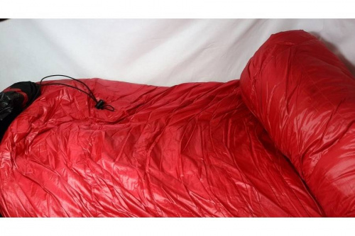 ISUKAのシュラフ