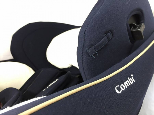 チャイルドシートのcombi