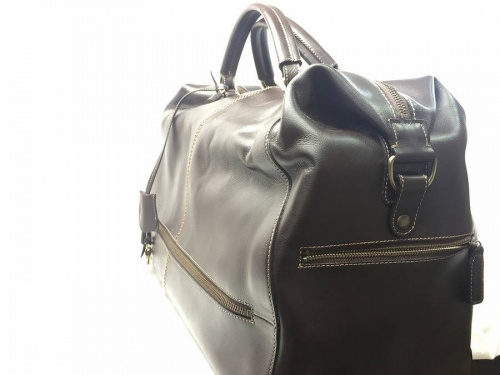 ボストンバッグの土屋鞄